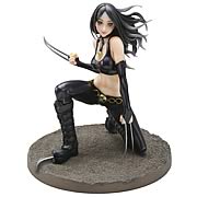 Marvel X-23 Bishoujo Statue